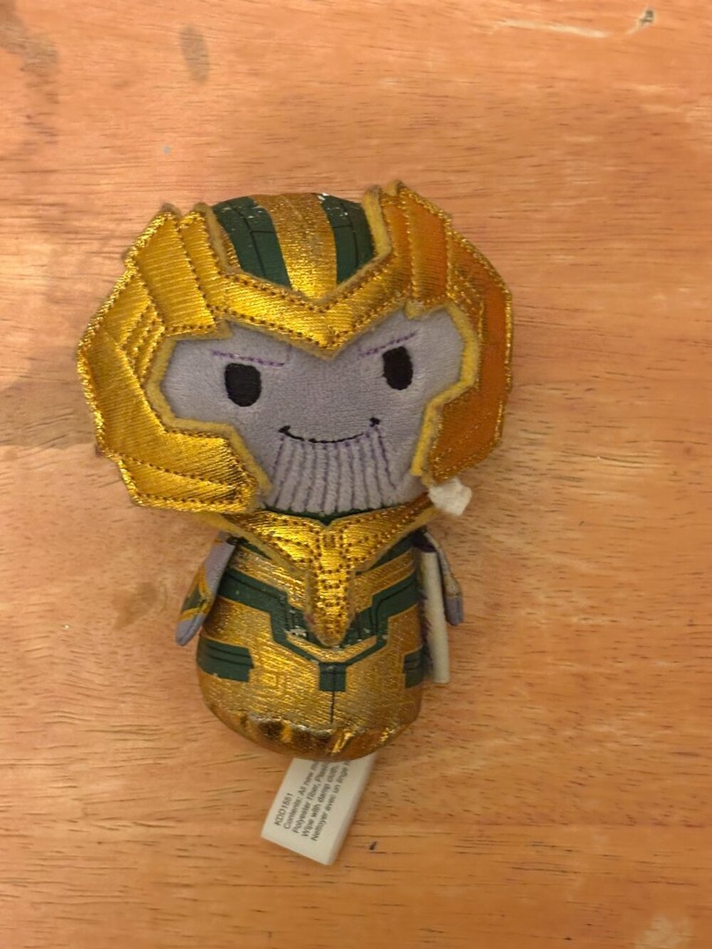 Thanos Itty Bitty